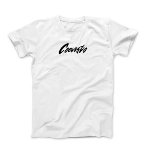 Coevisto OG T-paita Valkoinen